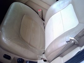 2006 FORD EXPEDITION, WHITE, 5.4L, 4WD,   F26485